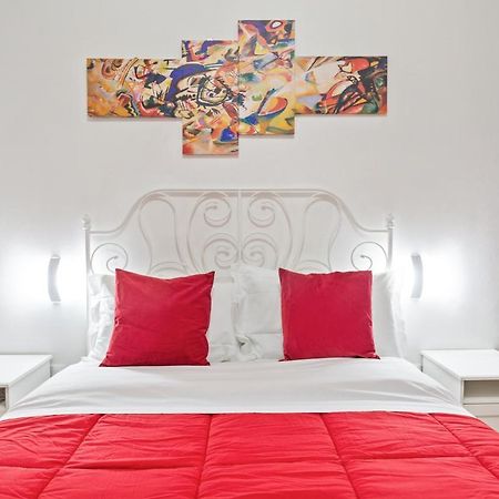 Uffizi Gallery Cozy Flat Florens Exteriör bild