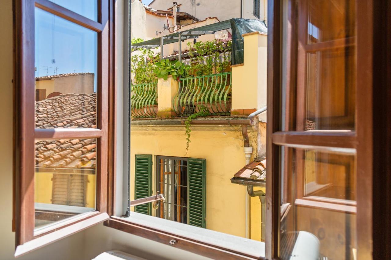 Uffizi Gallery Cozy Flat Florens Exteriör bild